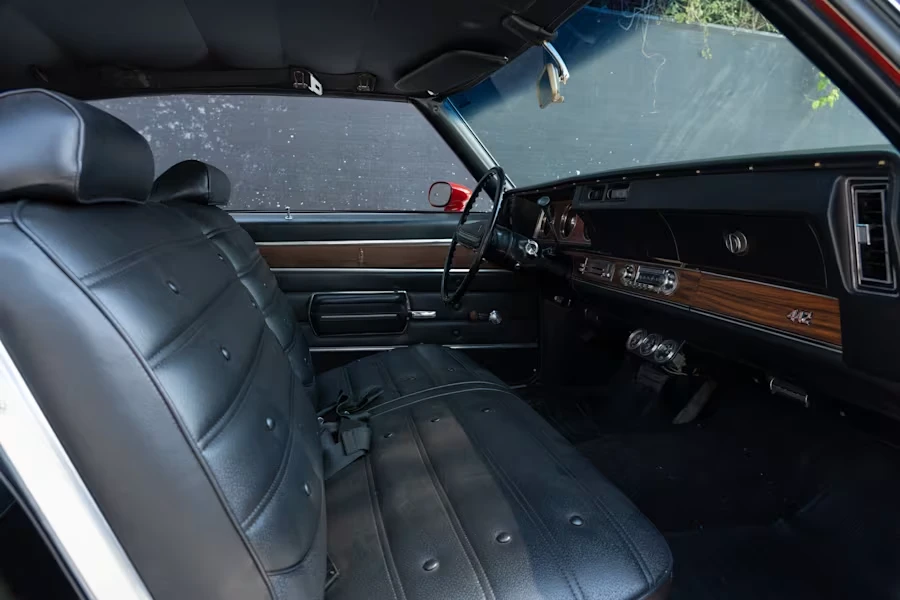1971 Oldsmobile 442 2nd Gen - Image 22 of 28