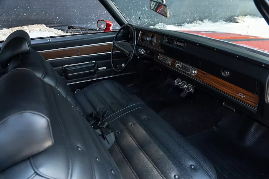 1971 Oldsmobile 442 2nd Gen - Image 19 of 28