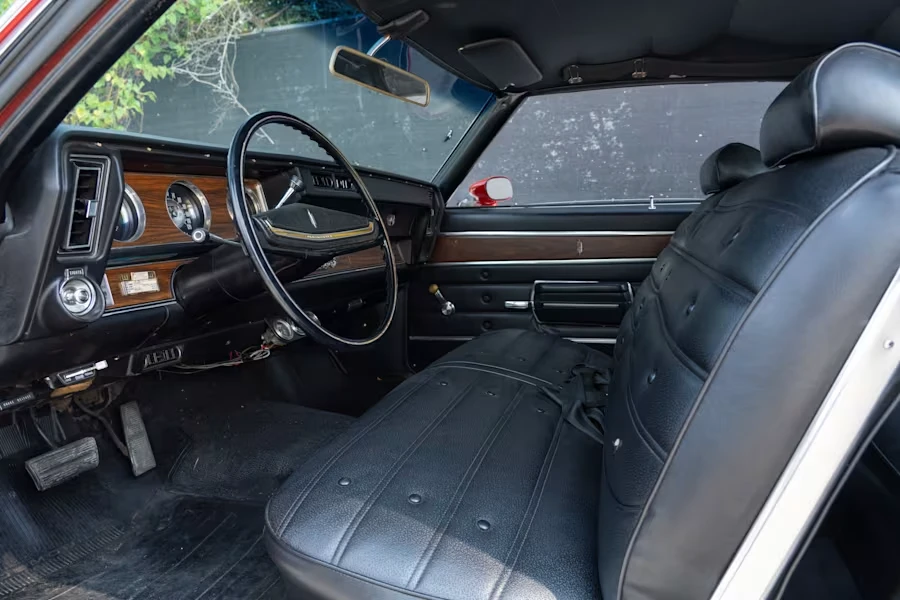 1971 Oldsmobile 442 2nd Gen - Image 20 of 28