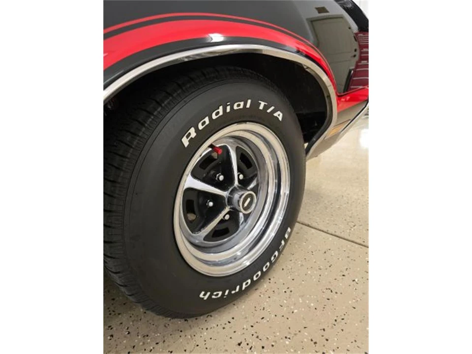 1971 Oldsmobile 442 2nd Gen - Image 8 of 18