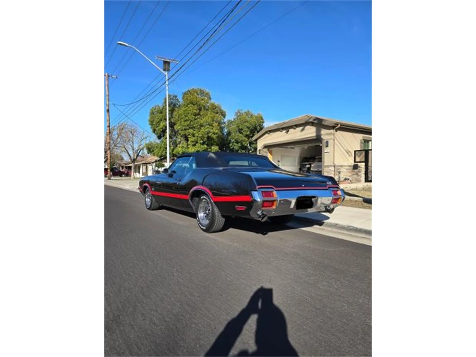 1971 Oldsmobile 442 2nd Gen - Image 4 of 18