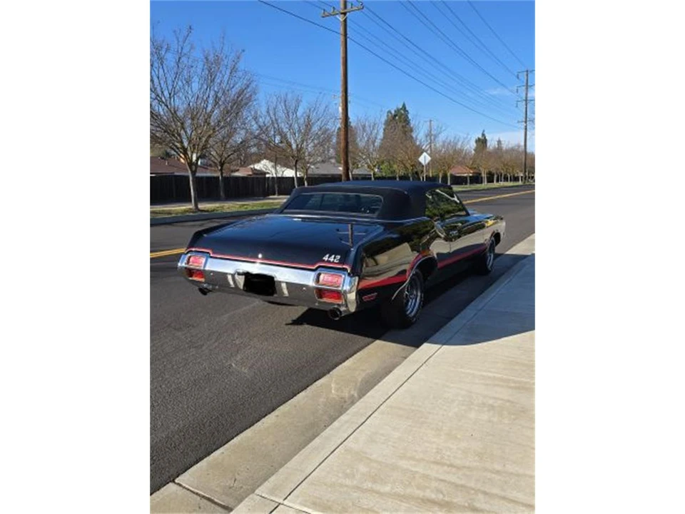 1971 Oldsmobile 442 2nd Gen - Image 3 of 18