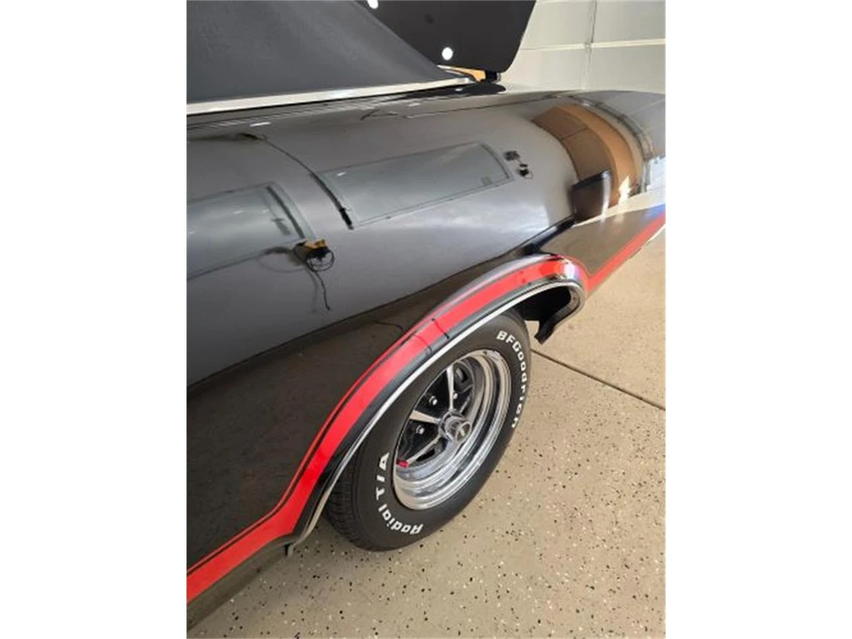 1971 Oldsmobile 442 2nd Gen - Image 7 of 18