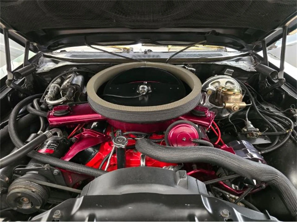 1971 Oldsmobile 442 2nd Gen - Image 11 of 18