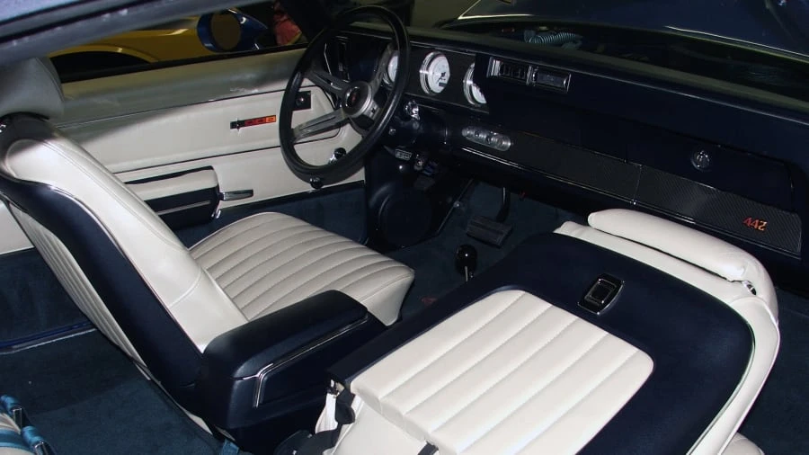 1971 Oldsmobile 442 2nd Gen - Image 3 of 11