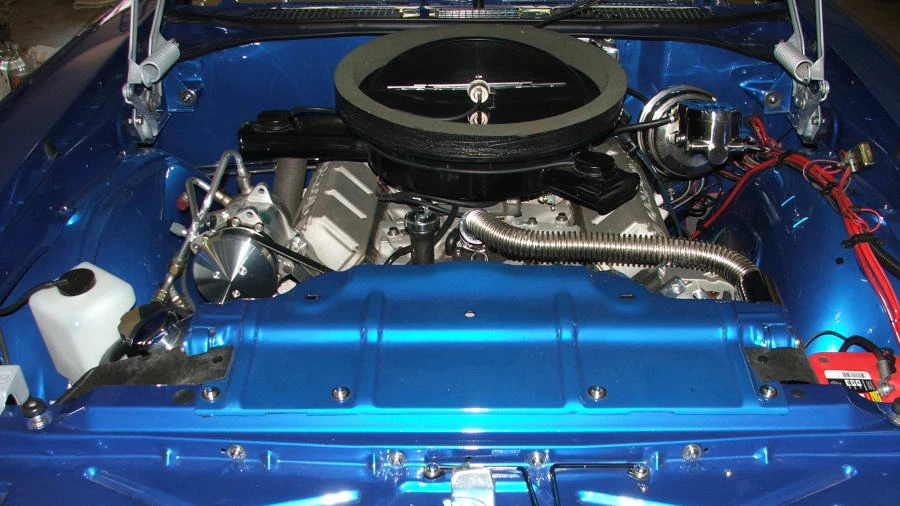 1971 Oldsmobile 442 2nd Gen - Image 6 of 11