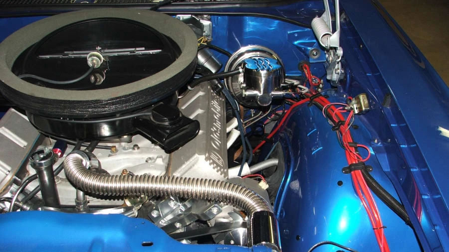 1971 Oldsmobile 442 2nd Gen - Image 7 of 11