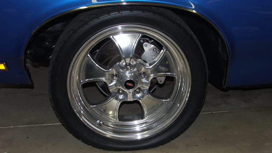1971 Oldsmobile 442 2nd Gen - Image 9 of 11