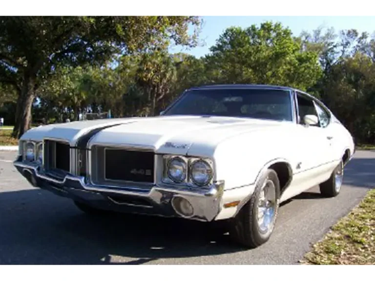 1971 Oldsmobile 442 2nd Gen - Image 8 of 8