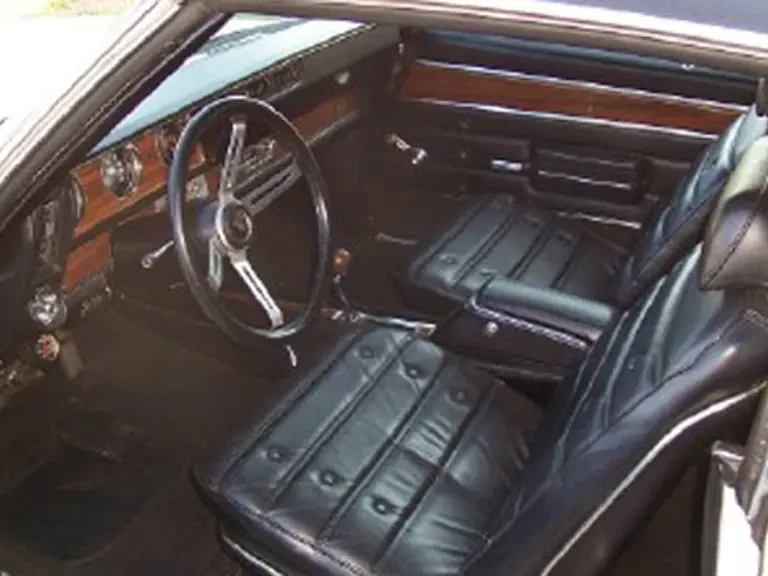 1971 Oldsmobile 442 2nd Gen - Image 5 of 8