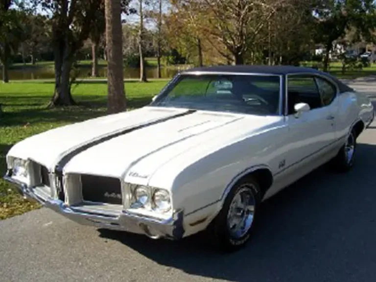 1971 Oldsmobile 442 2nd Gen - Image 2 of 8