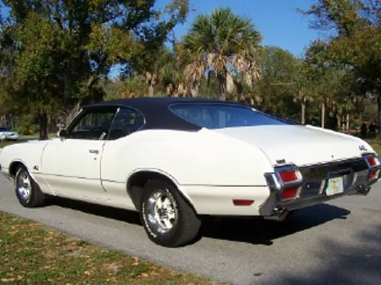 1971 Oldsmobile 442 2nd Gen - Image 3 of 8