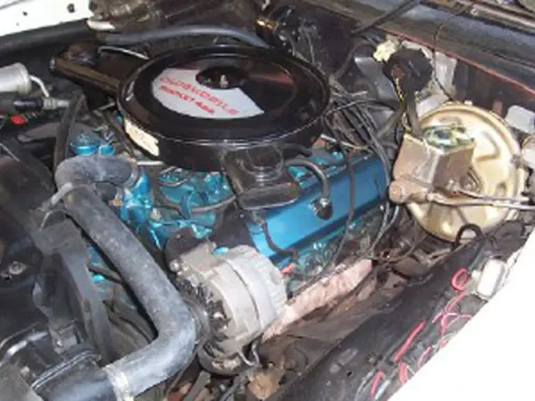 1971 Oldsmobile 442 2nd Gen - Image 4 of 8