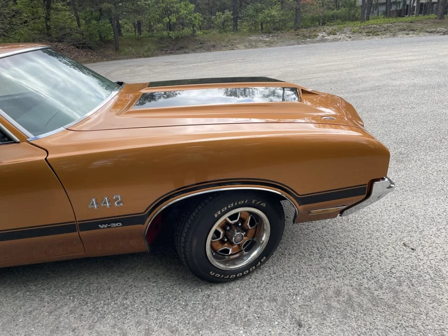 1971 Oldsmobile 442 W-30 2nd Gen - Image 11 of 31