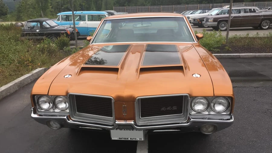 1971 Oldsmobile 442 W-30 2nd Gen - Image 3 of 31