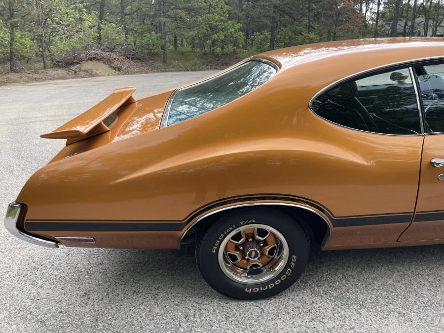 1971 Oldsmobile 442 W-30 2nd Gen - Image 12 of 31