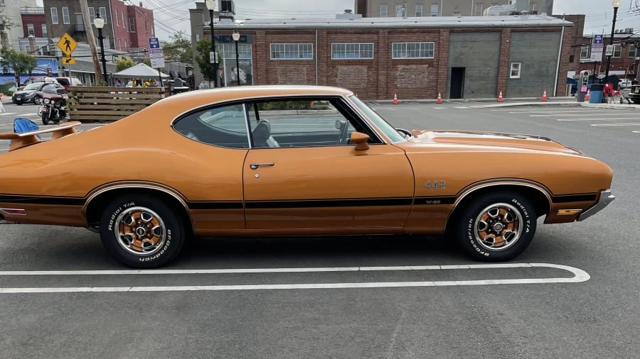 1971 Oldsmobile 442 W-30 2nd Gen - Image 6 of 31