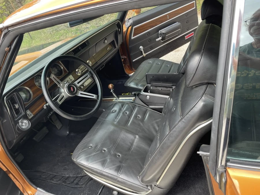 1971 Oldsmobile 442 W-30 2nd Gen - Image 16 of 31