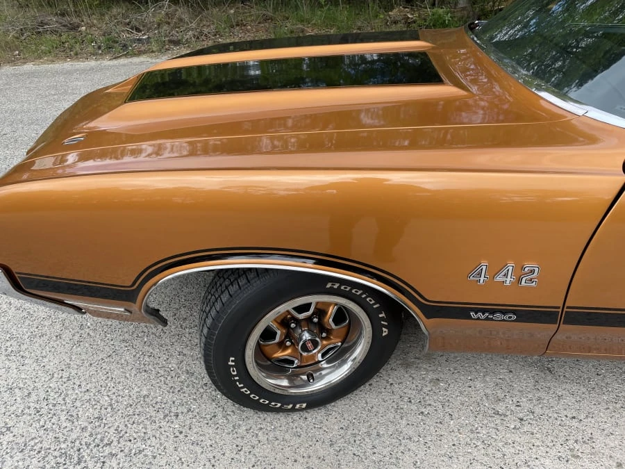 1971 Oldsmobile 442 W-30 2nd Gen - Image 13 of 31