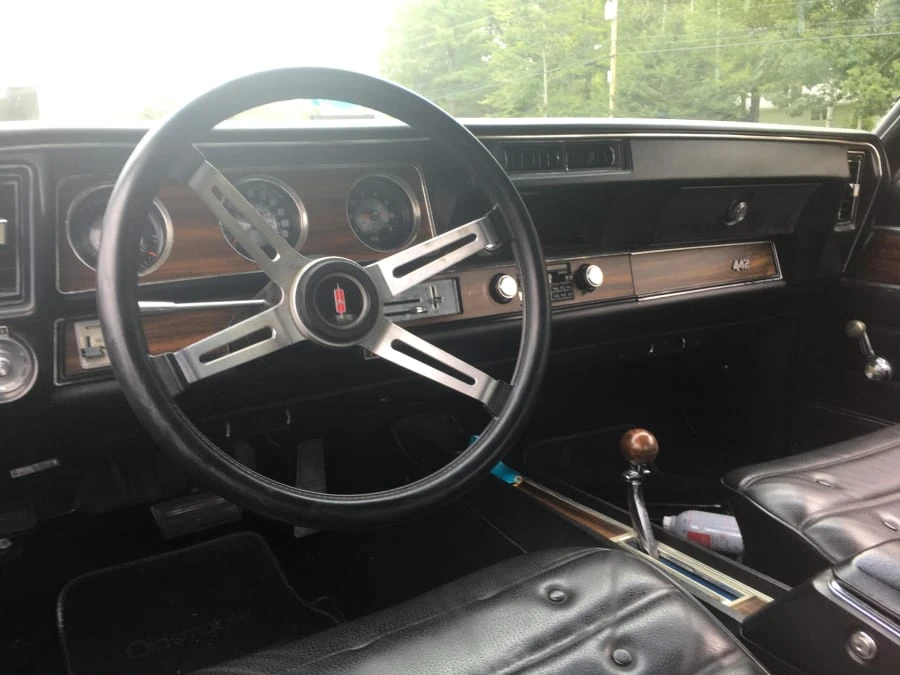 1971 Oldsmobile 442 W-30 2nd Gen - Image 26 of 31