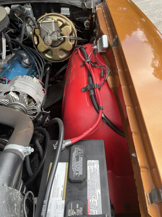 1971 Oldsmobile 442 W-30 2nd Gen - Image 31 of 31