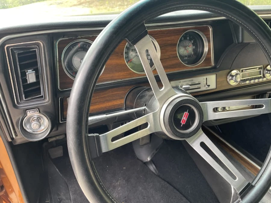 1971 Oldsmobile 442 W-30 2nd Gen - Image 15 of 31