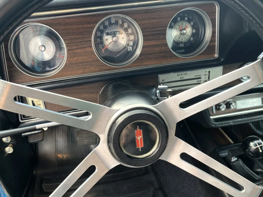 1971 Oldsmobile 442 W-30 2nd Gen - Image 19 of 31