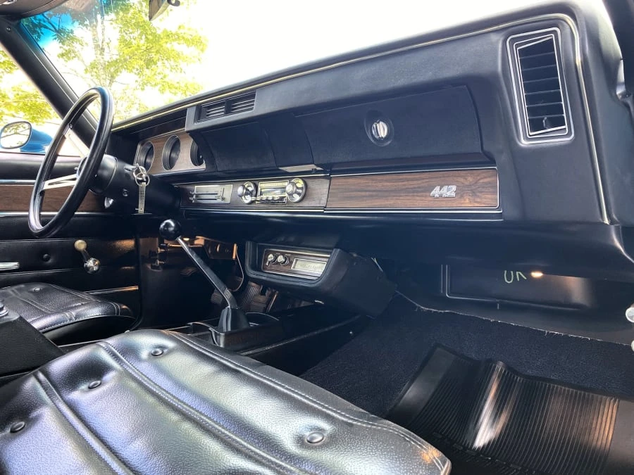 1971 Oldsmobile 442 W-30 2nd Gen - Image 29 of 31
