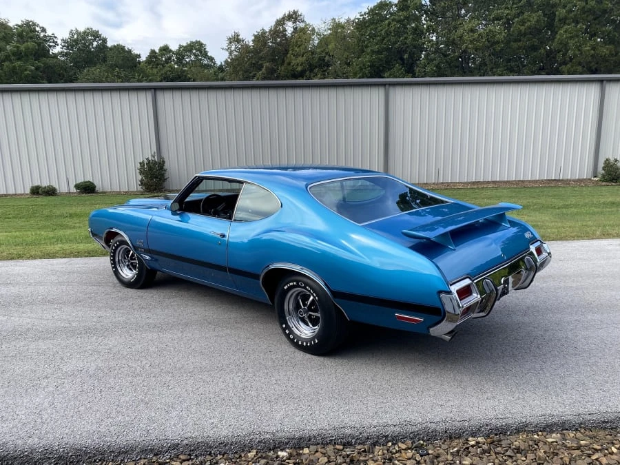 1971 Oldsmobile 442 W-30 2nd Gen - Image 10 of 31
