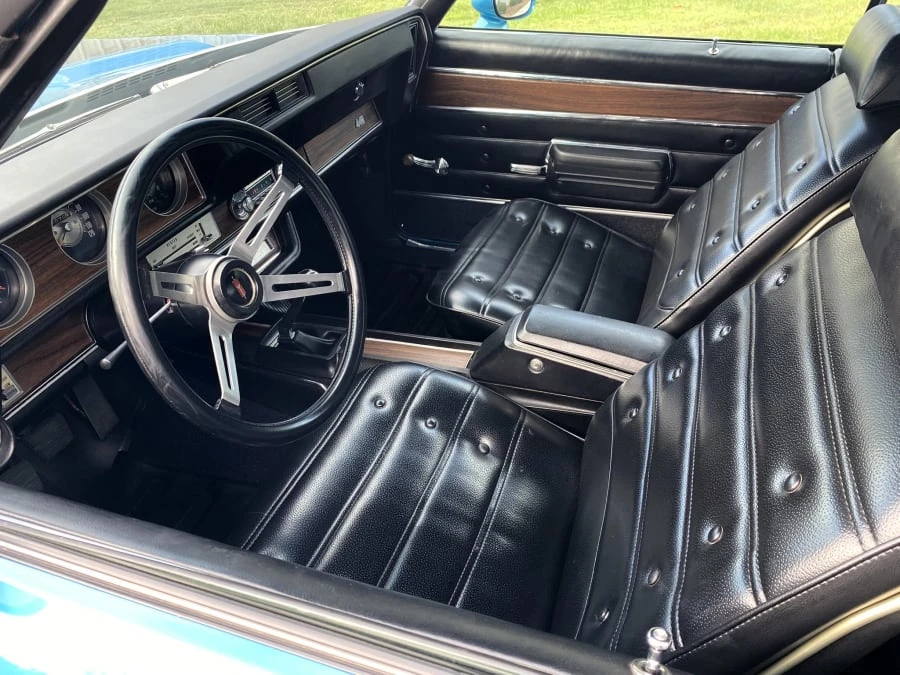 1971 Oldsmobile 442 W-30 2nd Gen - Image 26 of 31