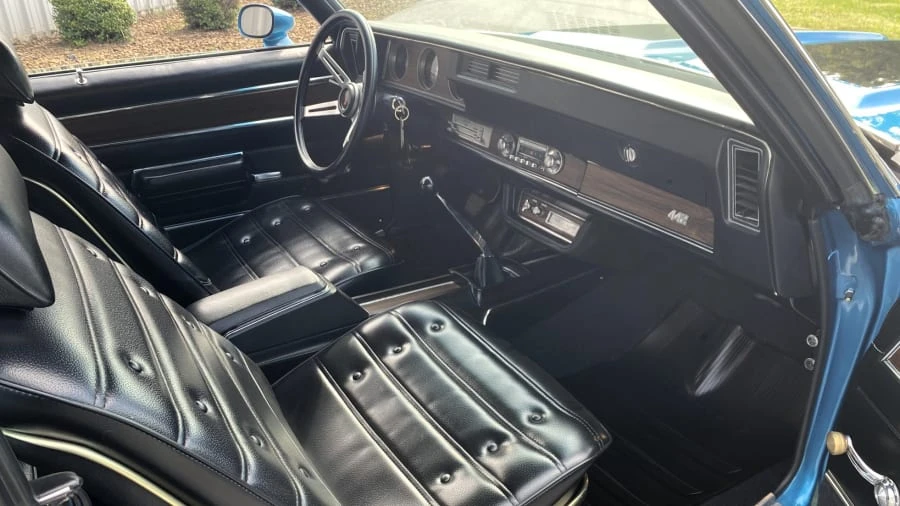 1971 Oldsmobile 442 W-30 2nd Gen - Image 18 of 31
