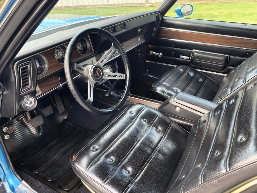 1971 Oldsmobile 442 W-30 2nd Gen - Image 25 of 31