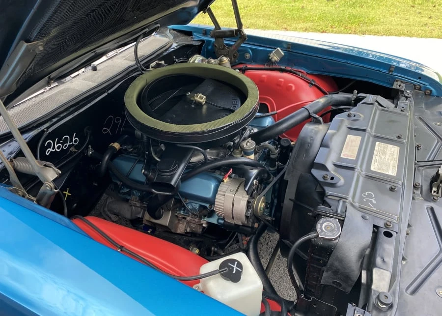 1971 Oldsmobile 442 W-30 2nd Gen - Image 30 of 31