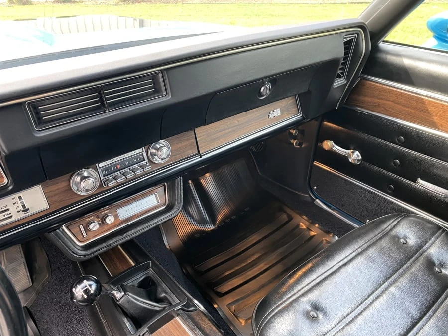 1971 Oldsmobile 442 W-30 2nd Gen - Image 24 of 31