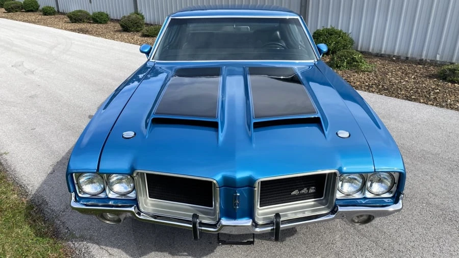 1971 Oldsmobile 442 W-30 2nd Gen - Image 4 of 31