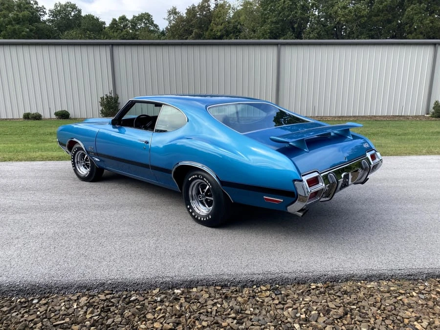 1971 Oldsmobile 442 W-30 2nd Gen - Image 12 of 31