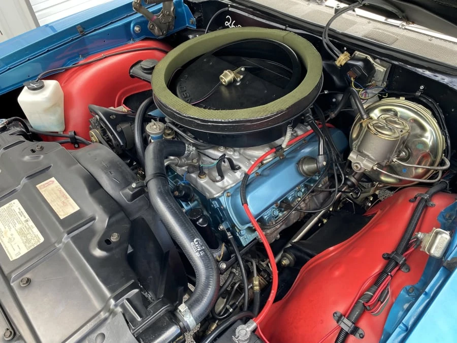 1971 Oldsmobile 442 W-30 2nd Gen - Image 31 of 31