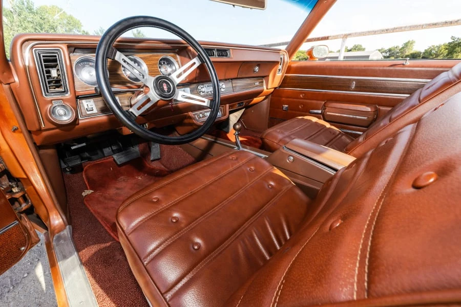 1971 Oldsmobile 442 W-30 2nd Gen - Image 17 of 28