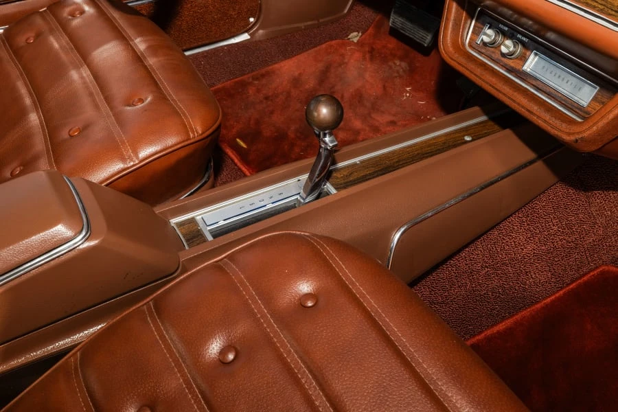 1971 Oldsmobile 442 W-30 2nd Gen - Image 20 of 28