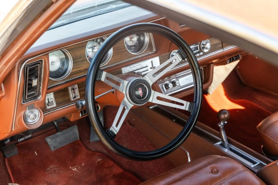 1971 Oldsmobile 442 W-30 2nd Gen - Image 22 of 28