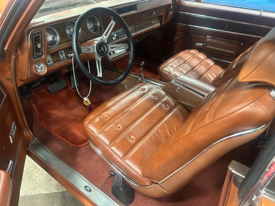 1971 Oldsmobile 442 W-30 2nd Gen - Image 11 of 28