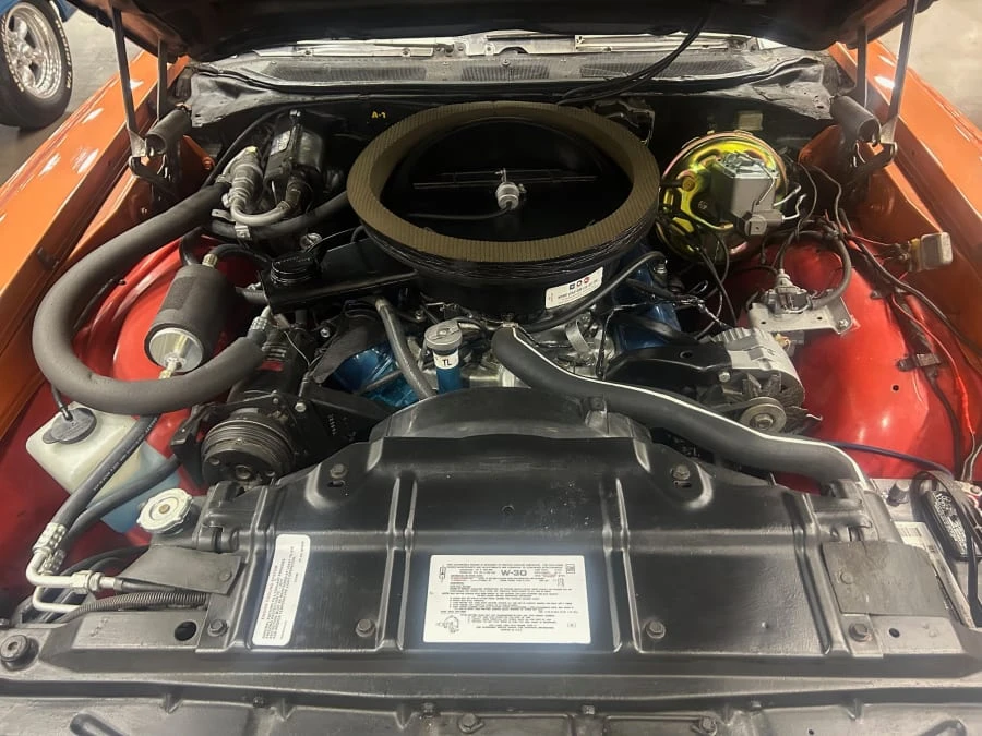 1971 Oldsmobile 442 W-30 2nd Gen - Image 24 of 28