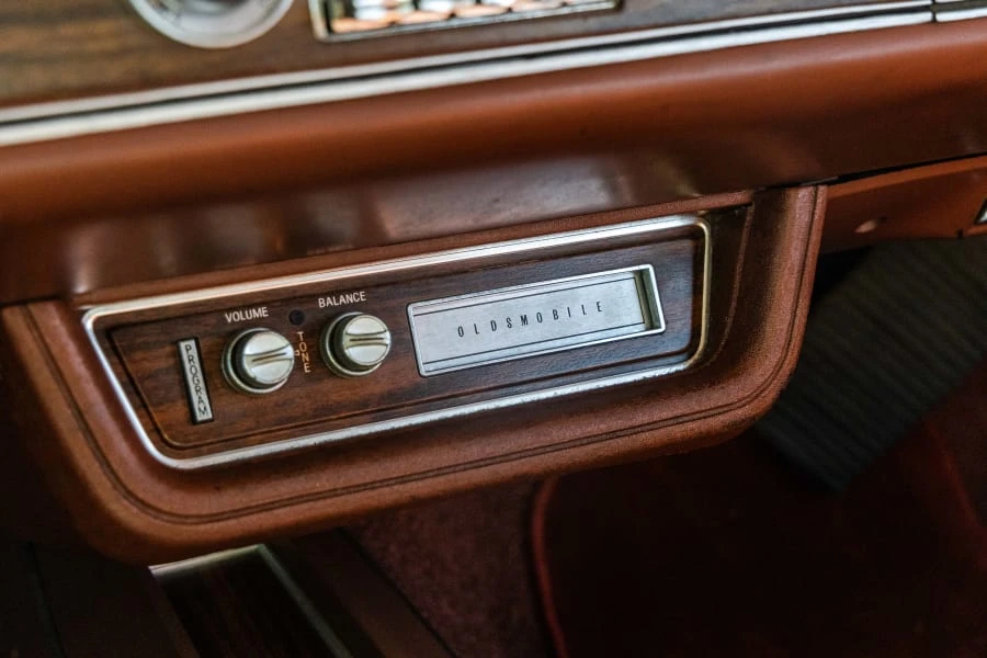 1971 Oldsmobile 442 W-30 2nd Gen - Image 13 of 28