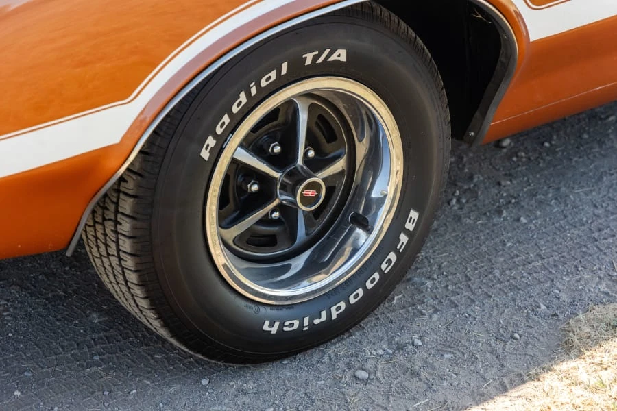 1971 Oldsmobile 442 W-30 2nd Gen - Image 6 of 28