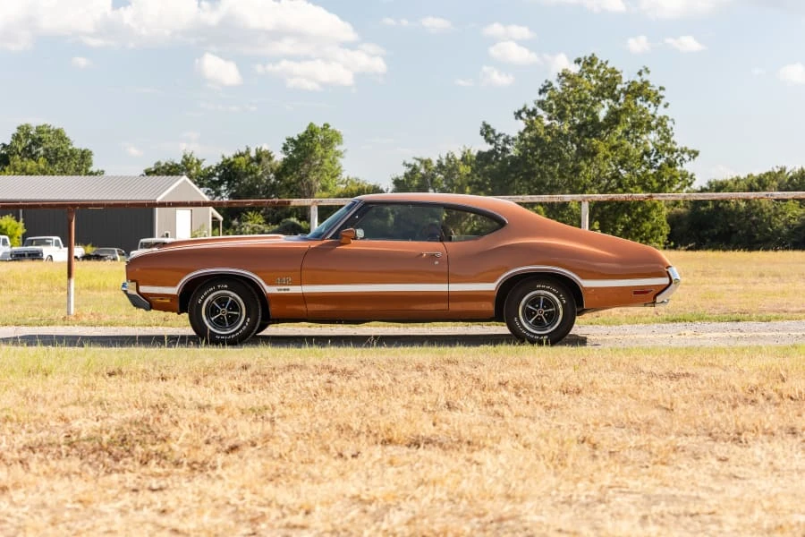 1971 Oldsmobile 442 W-30 2nd Gen - Image 2 of 28