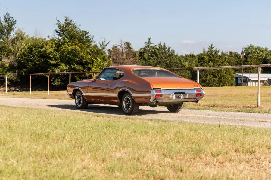 1971 Oldsmobile 442 W-30 2nd Gen - Image 9 of 28