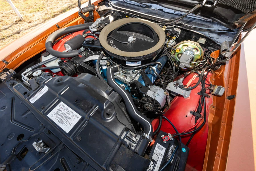 1971 Oldsmobile 442 W-30 2nd Gen - Image 25 of 28