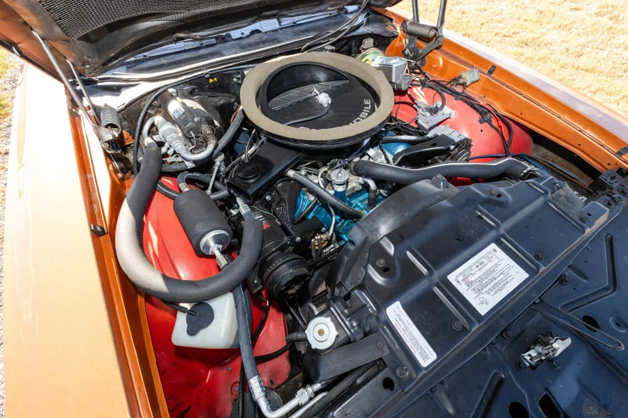 1971 Oldsmobile 442 W-30 2nd Gen - Image 26 of 28