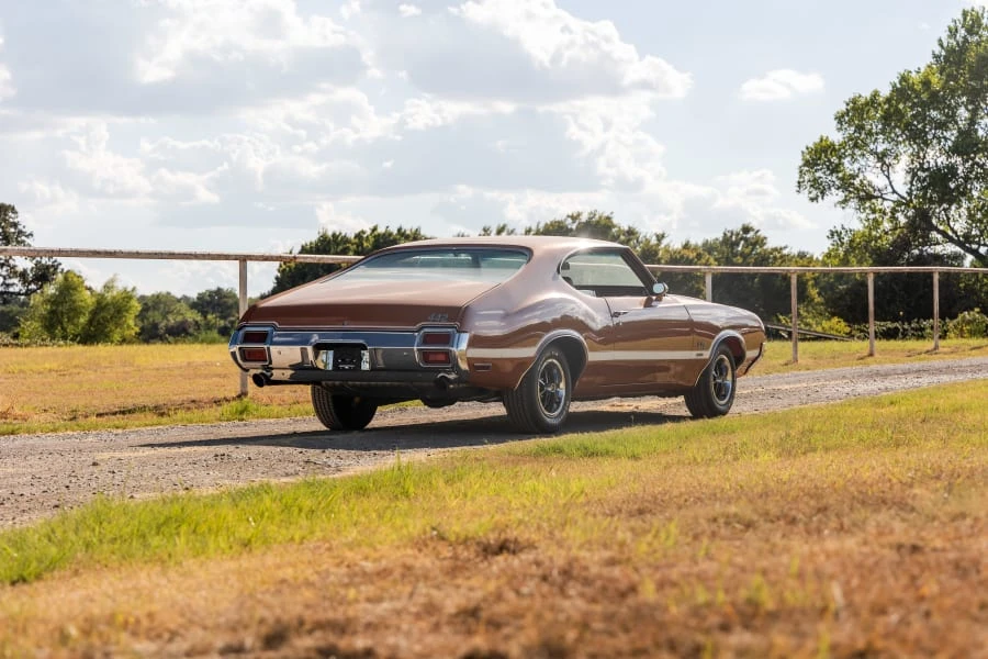 1971 Oldsmobile 442 W-30 2nd Gen - Image 3 of 28
