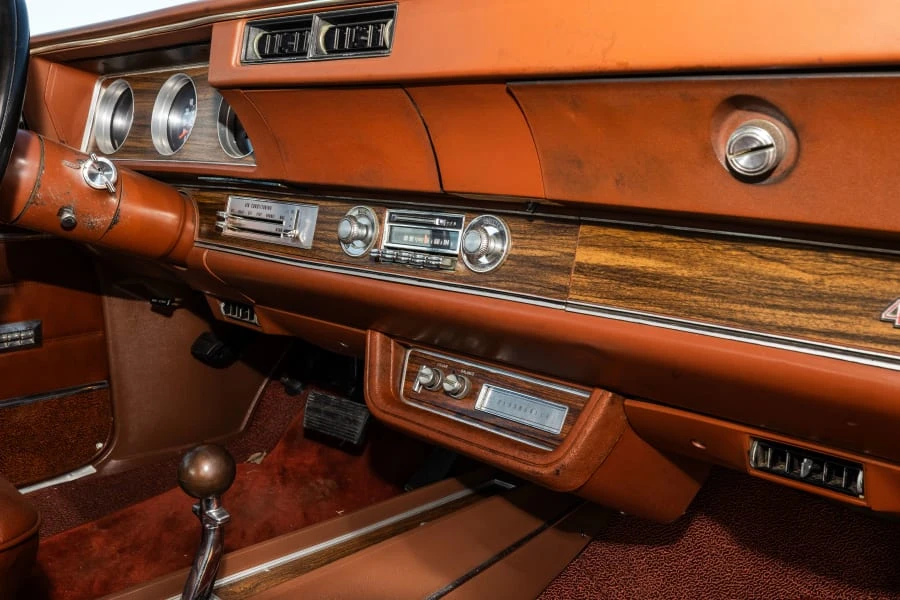 1971 Oldsmobile 442 W-30 2nd Gen - Image 23 of 28